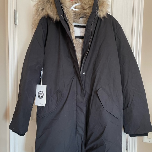 Women’s winter jacket - Picture 6 of 6